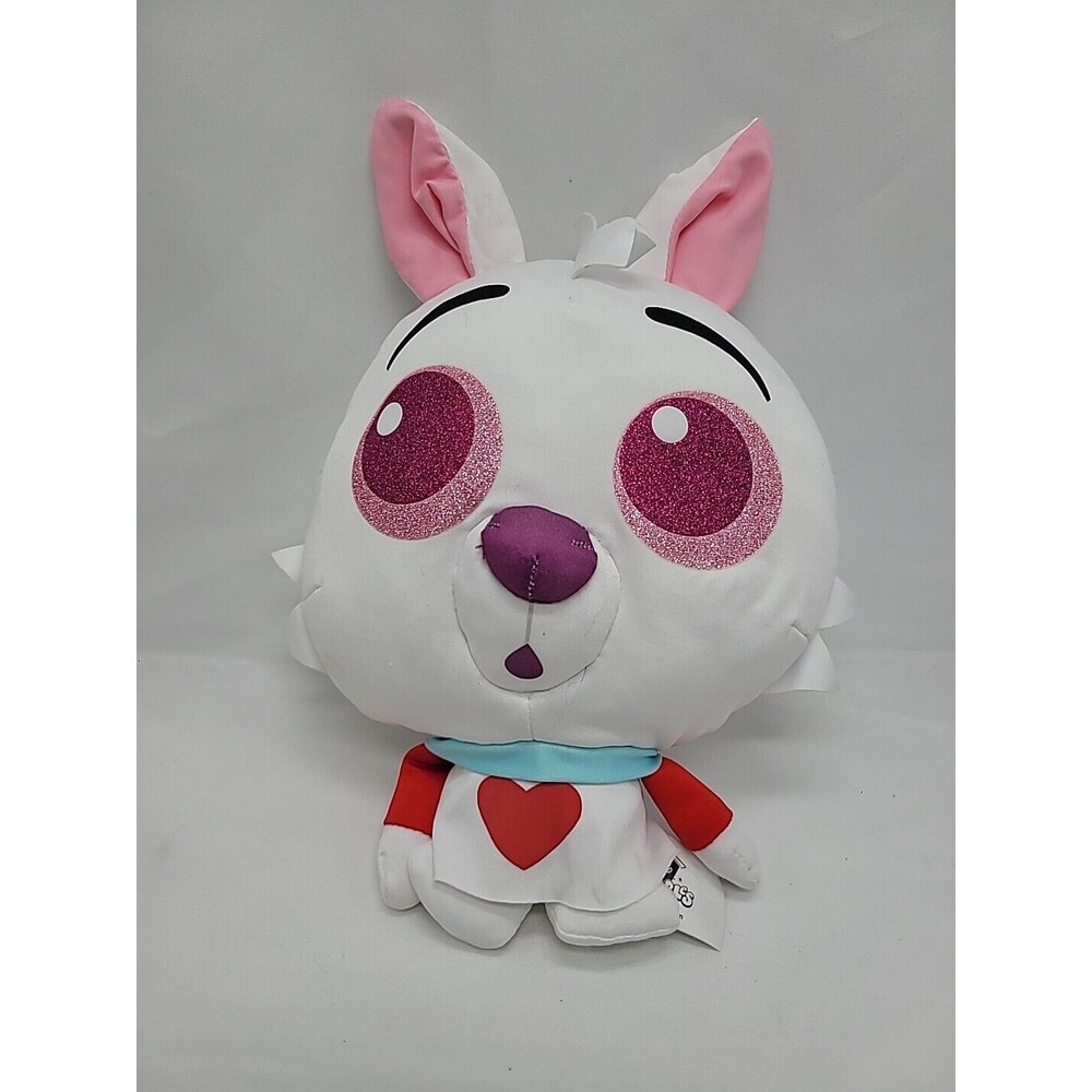 Disney Doorables Plush White Rabbit From Alice in Wonderland 9"